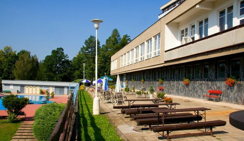 Beskydský hotel RELAX Rožnov pod Radhoštěm